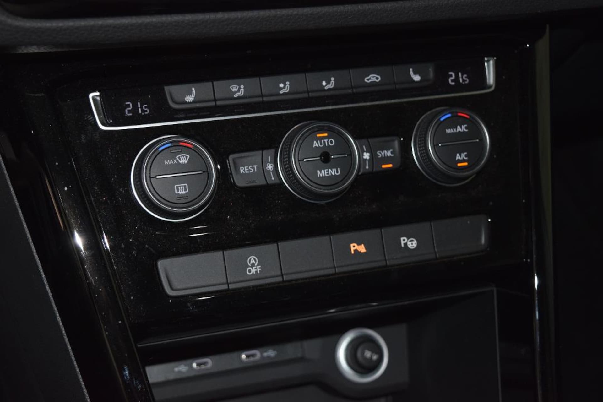 Volkswagen Touran Highline