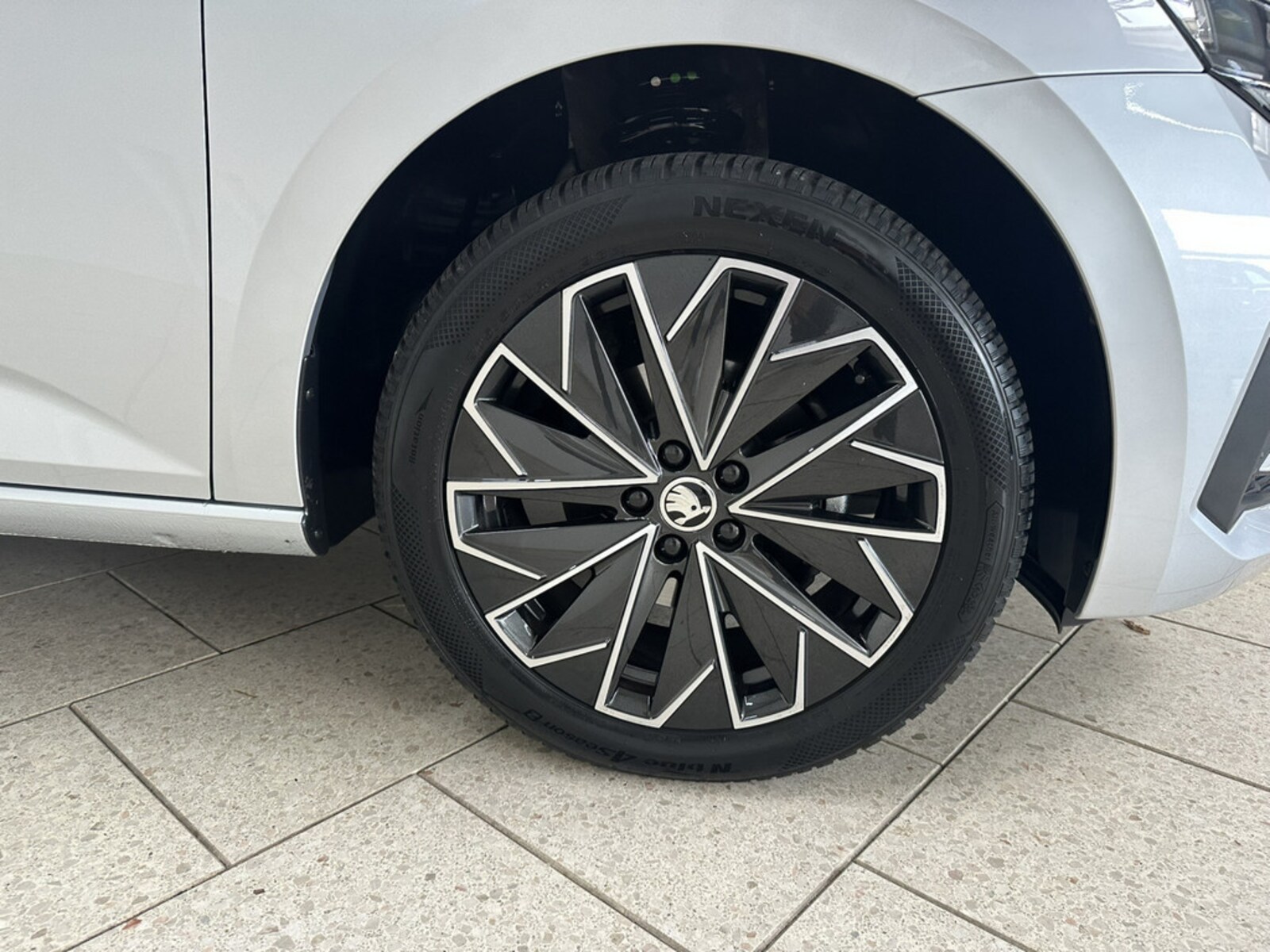 Škoda Scala – Bild 20