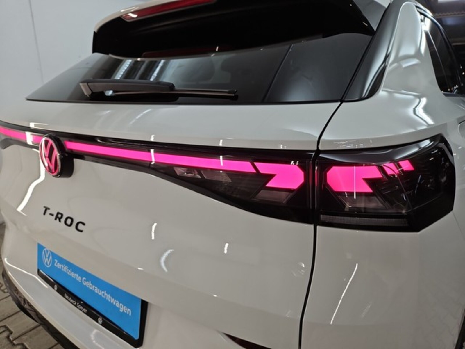 Volkswagen T-Roc – Bild 16
