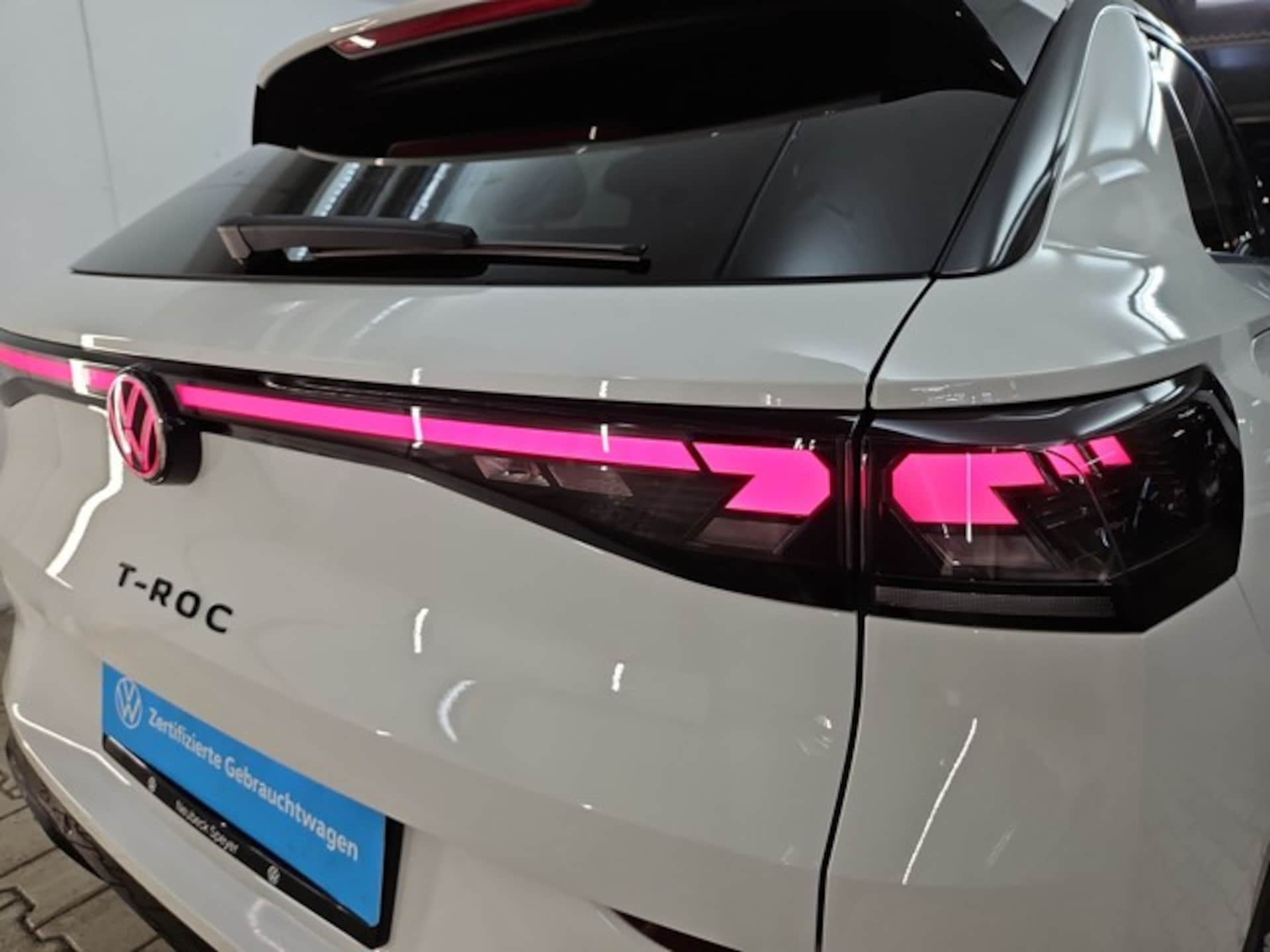 Volkswagen T-Roc R-Line