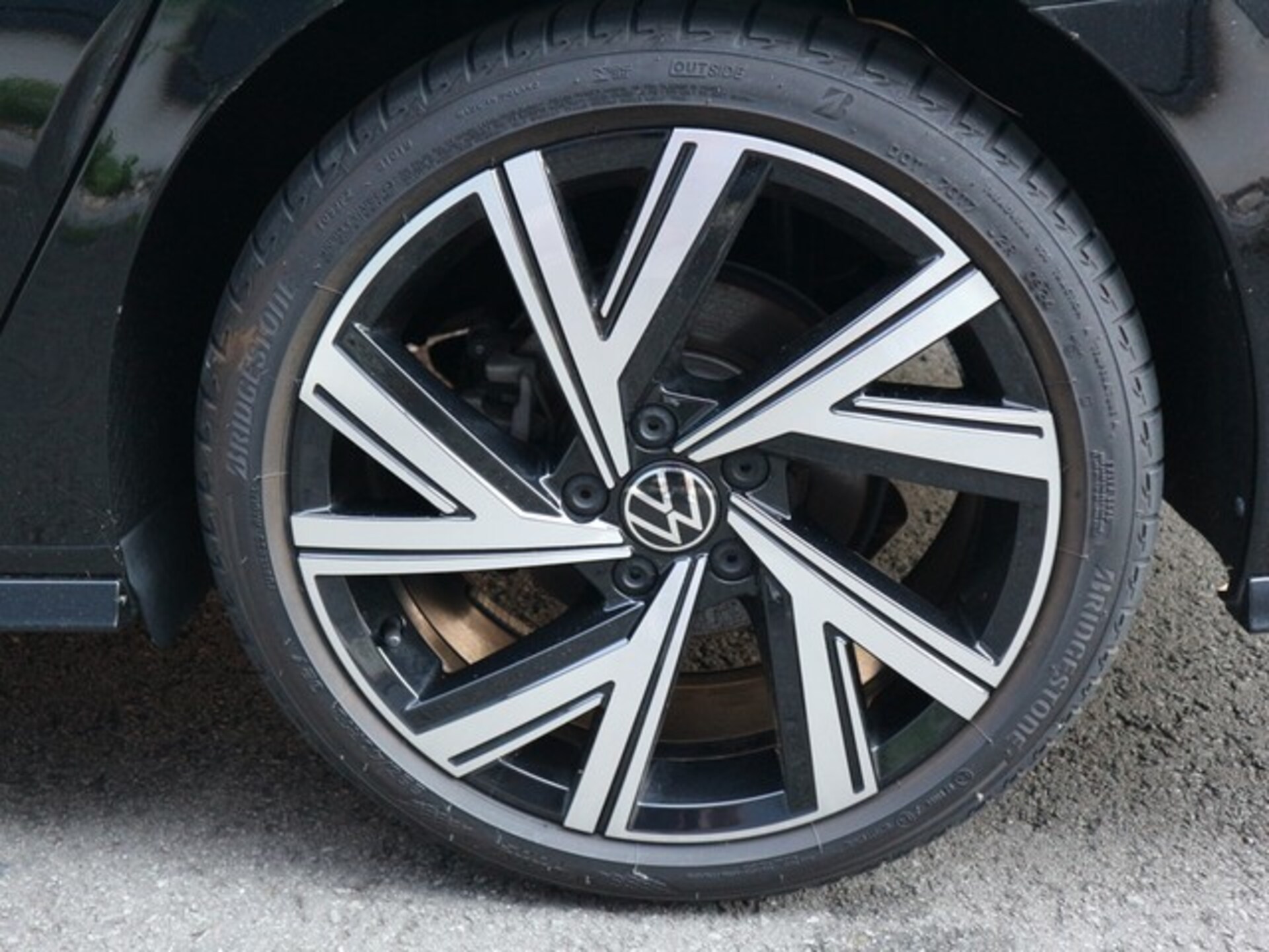 Volkswagen Golf Variant R-Line