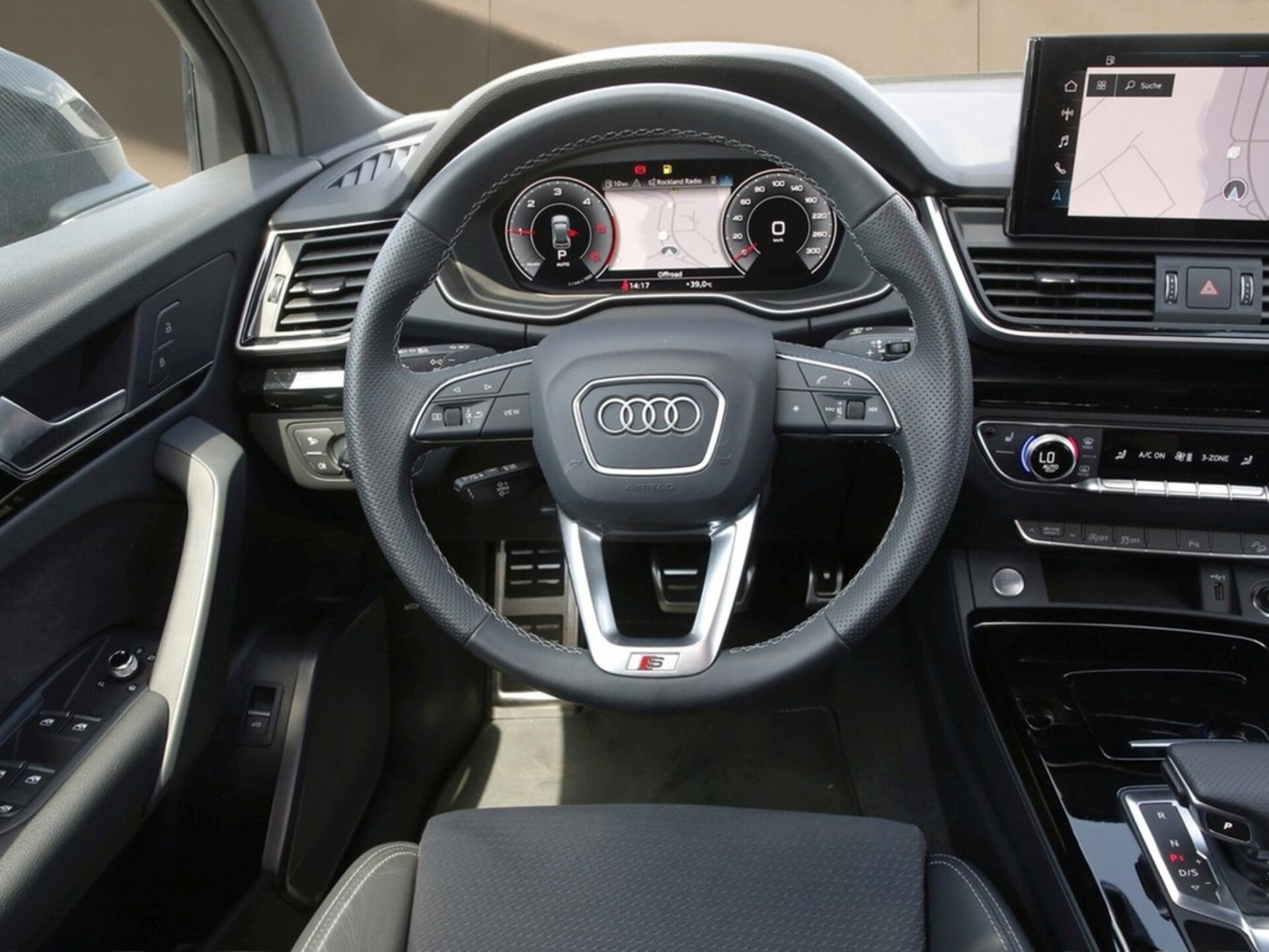 Audi Q5 SUV S line