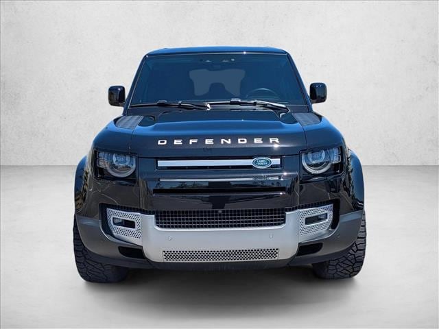 2025 Land Rover Defender
