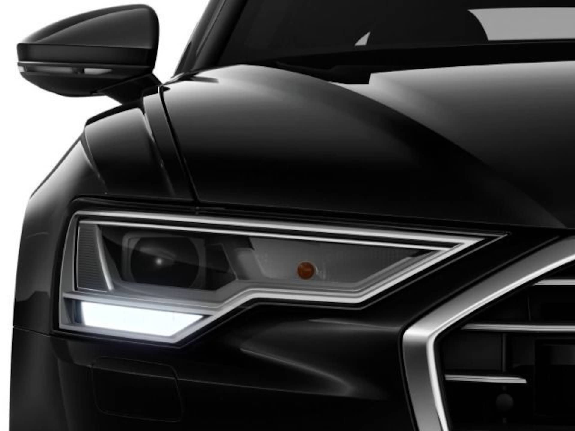 Audi A6 Avant Design
