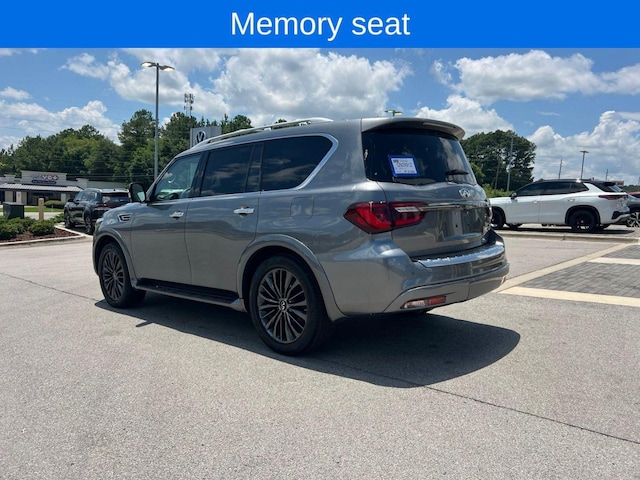 2021 INFINITI QX80 PREMIUM SELECT - Photo 10