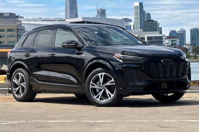 2027 Audi Q6 e-tron