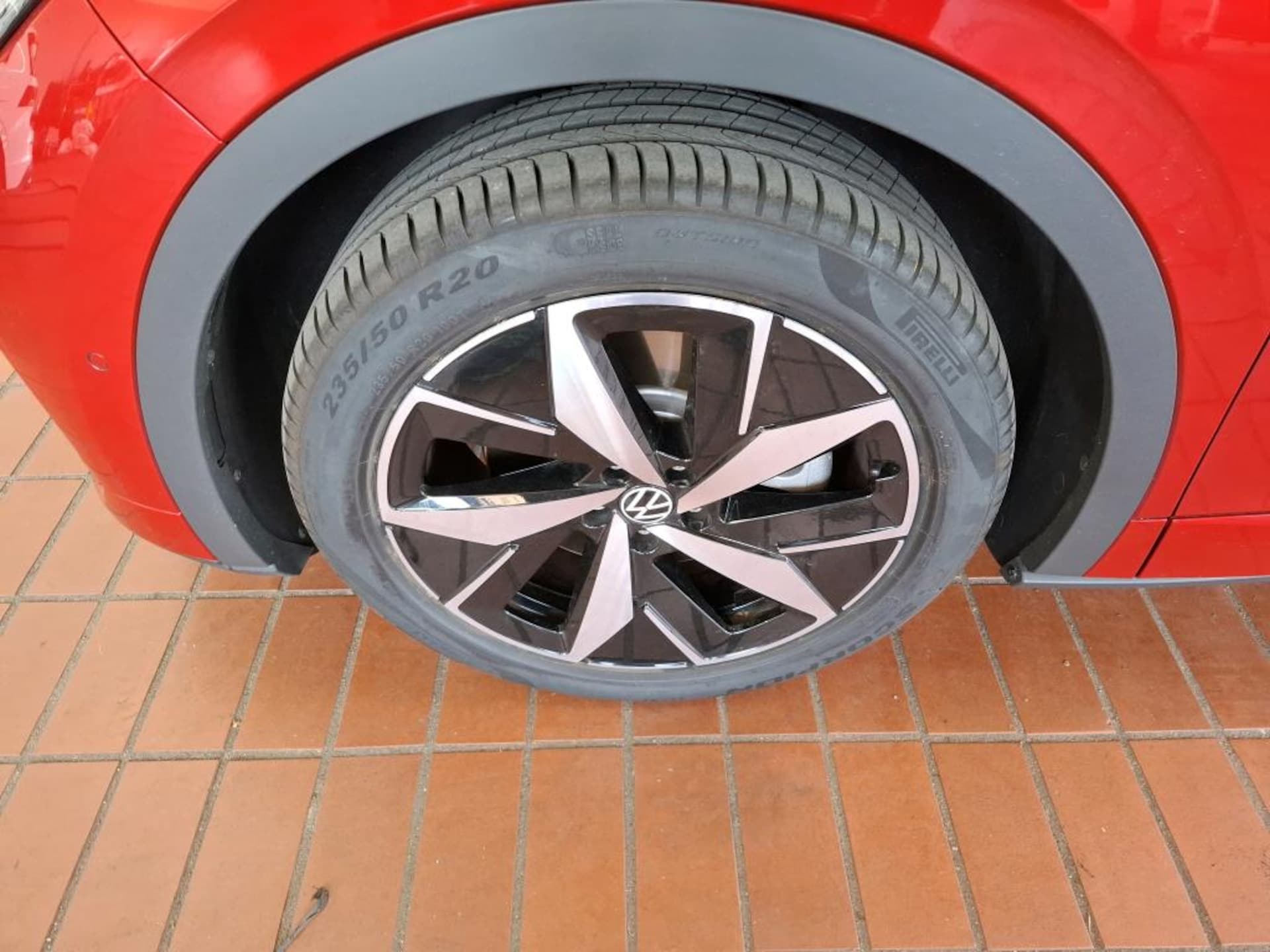 Volkswagen ID.4 GTX