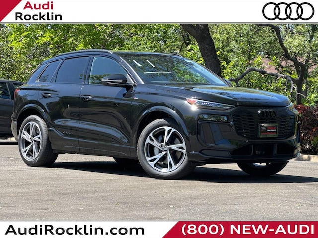 2027 Audi Q6 e-tron