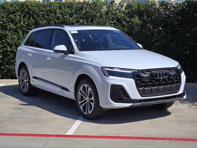 2026 Audi Q7