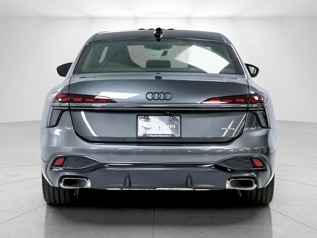 2026 Audi A6 Sedan