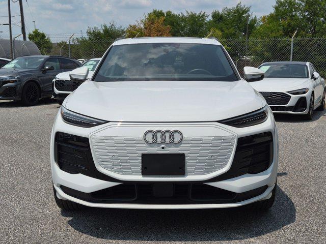 2025 Audi Q6 e-tron