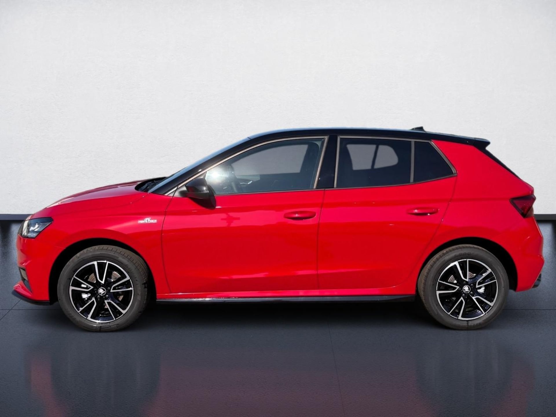 Skoda Fabia Monte Carlo