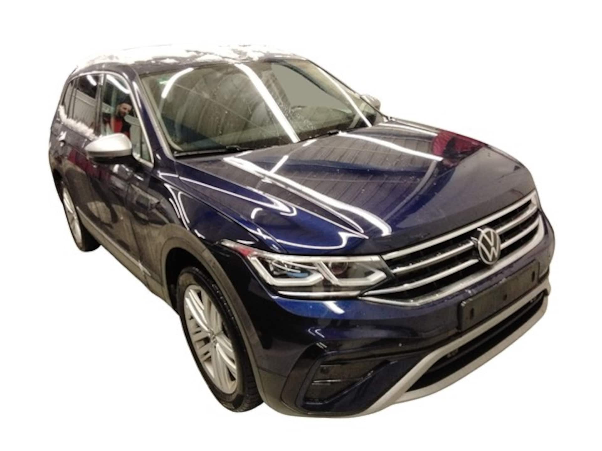 Volkswagen Tiguan Allspace Elegance