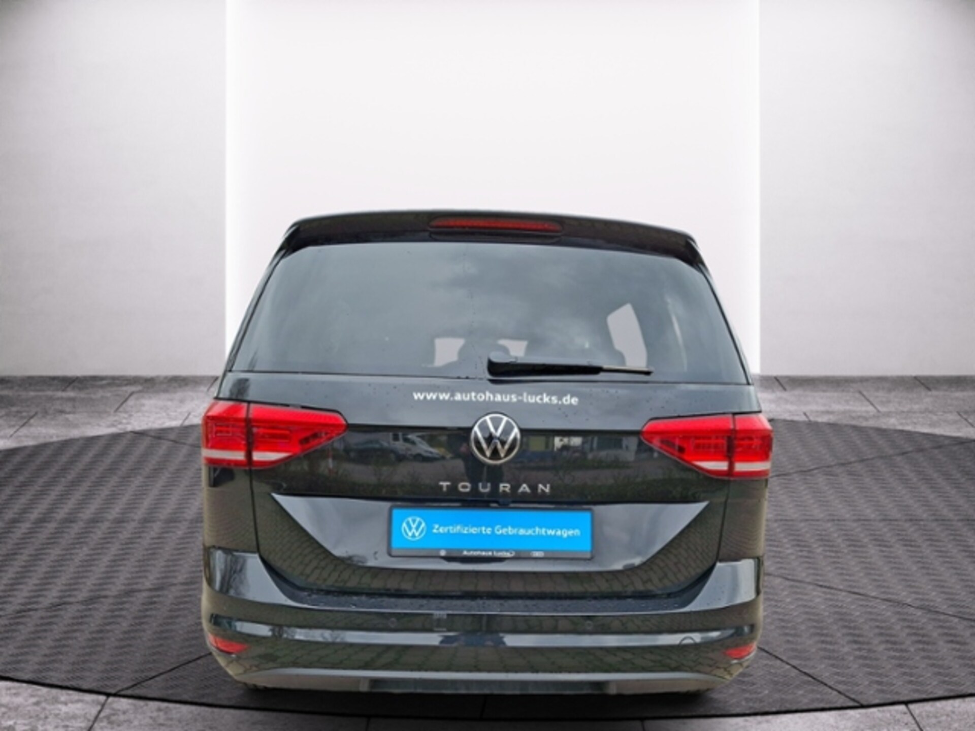 Volkswagen Touran ENERGY