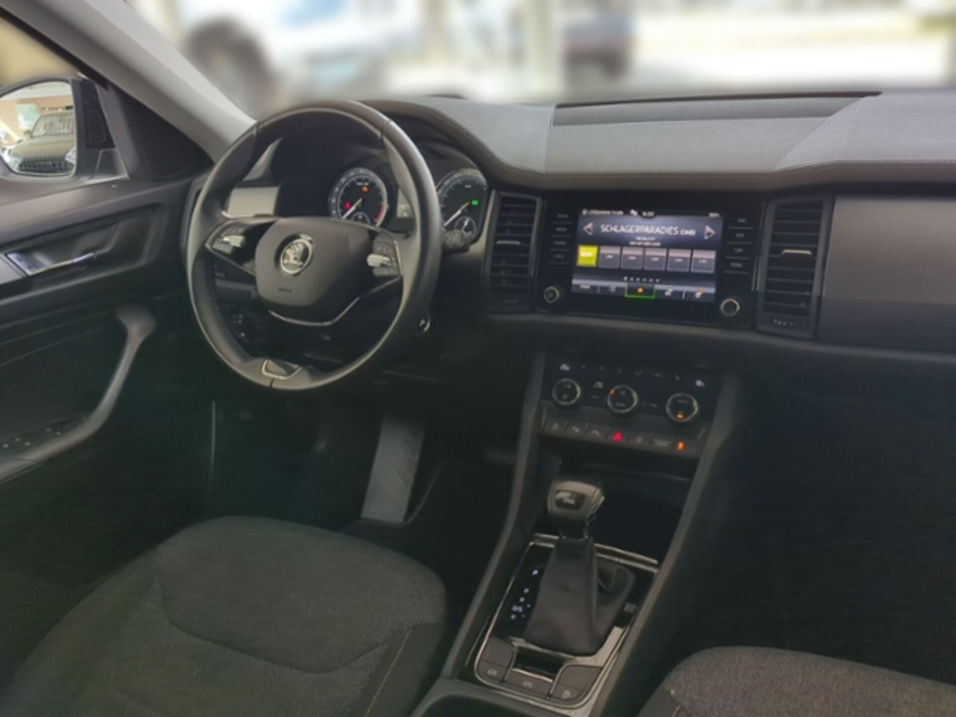 Skoda Kodiaq Ambition