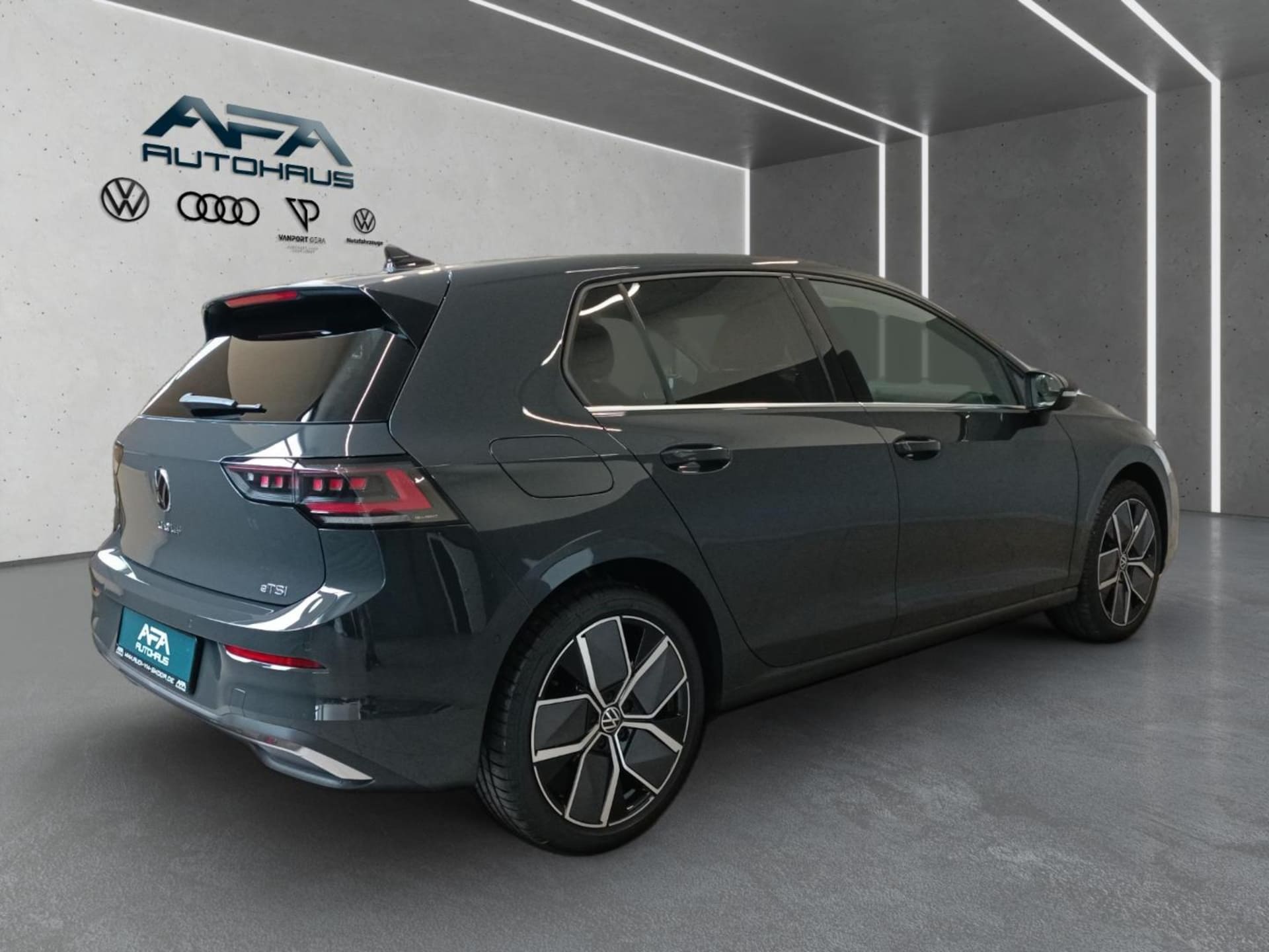 Volkswagen Golf Style