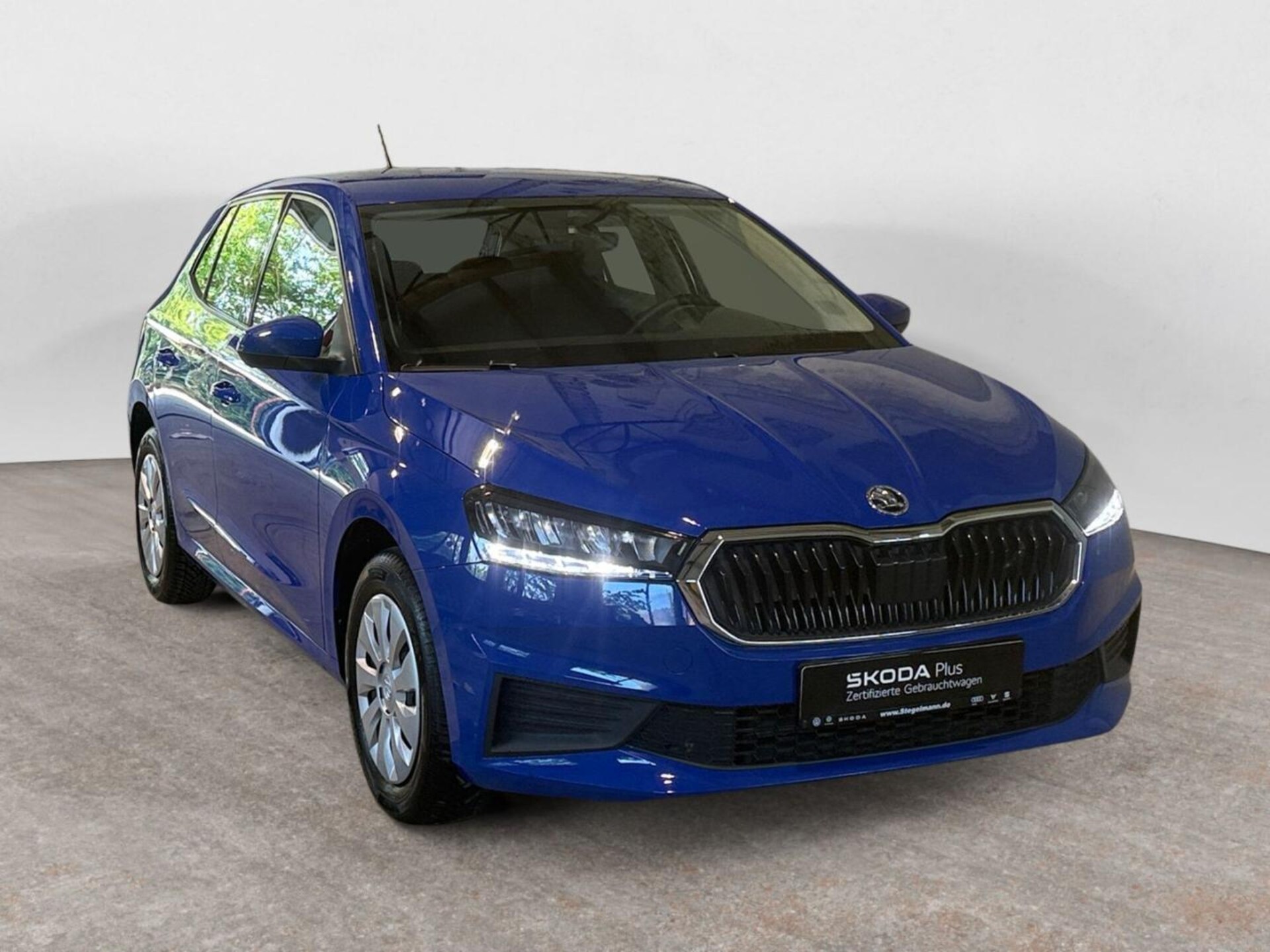 Skoda Fabia Ambition