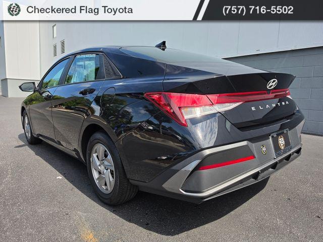 2025 Hyundai Elantra
