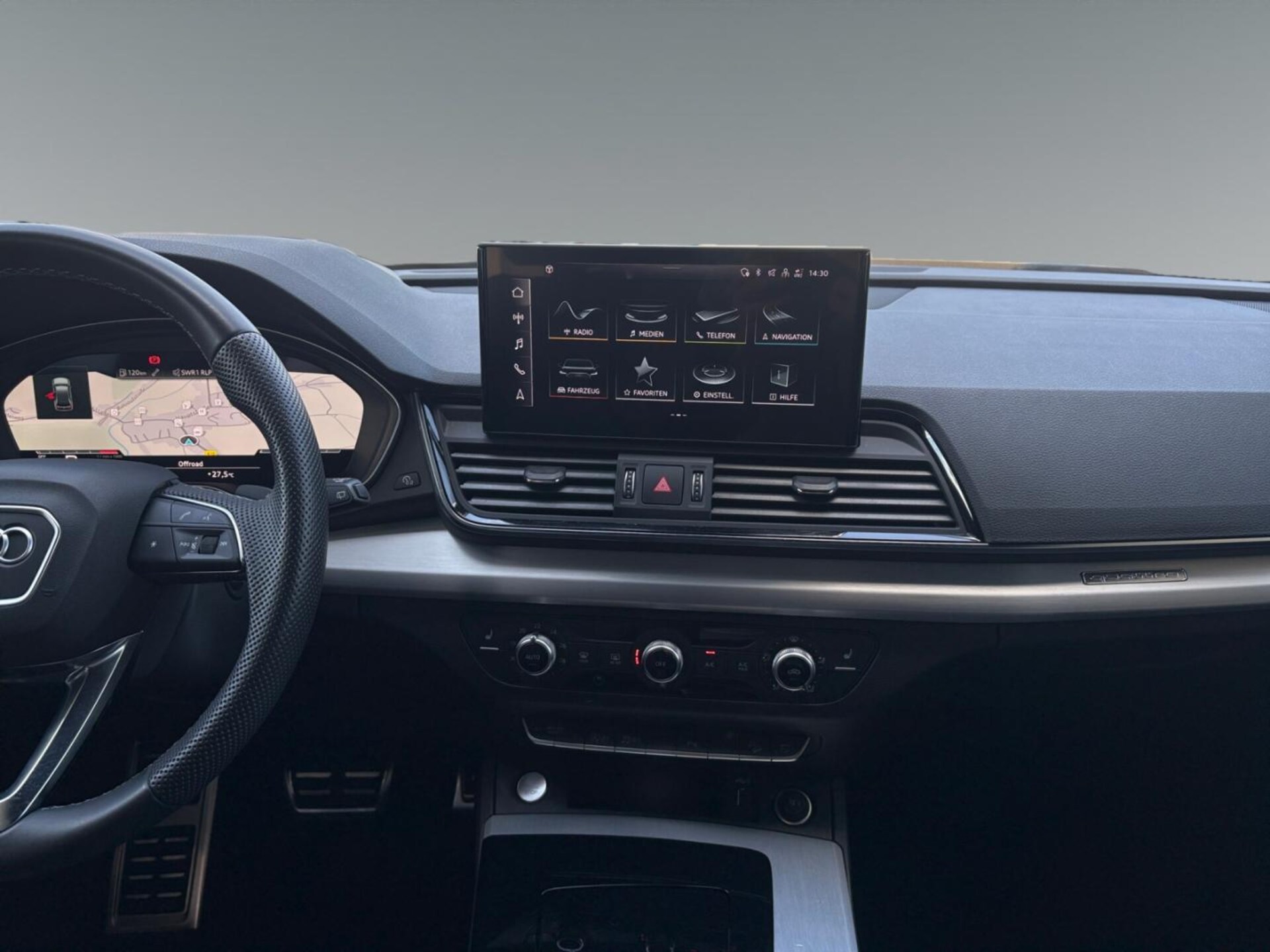 Audi Q5 Sportback S line