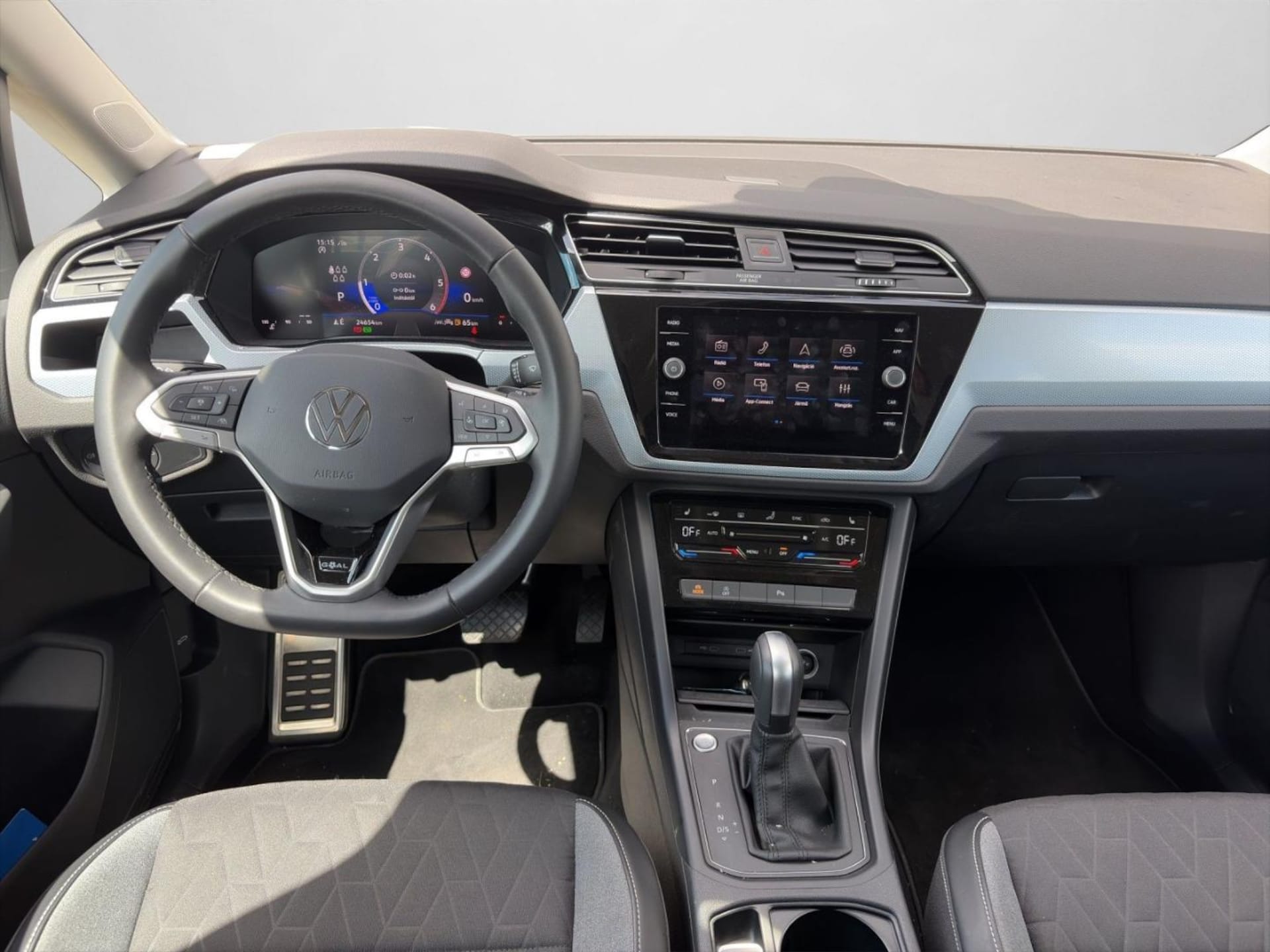 Volkswagen Touran Comfortline