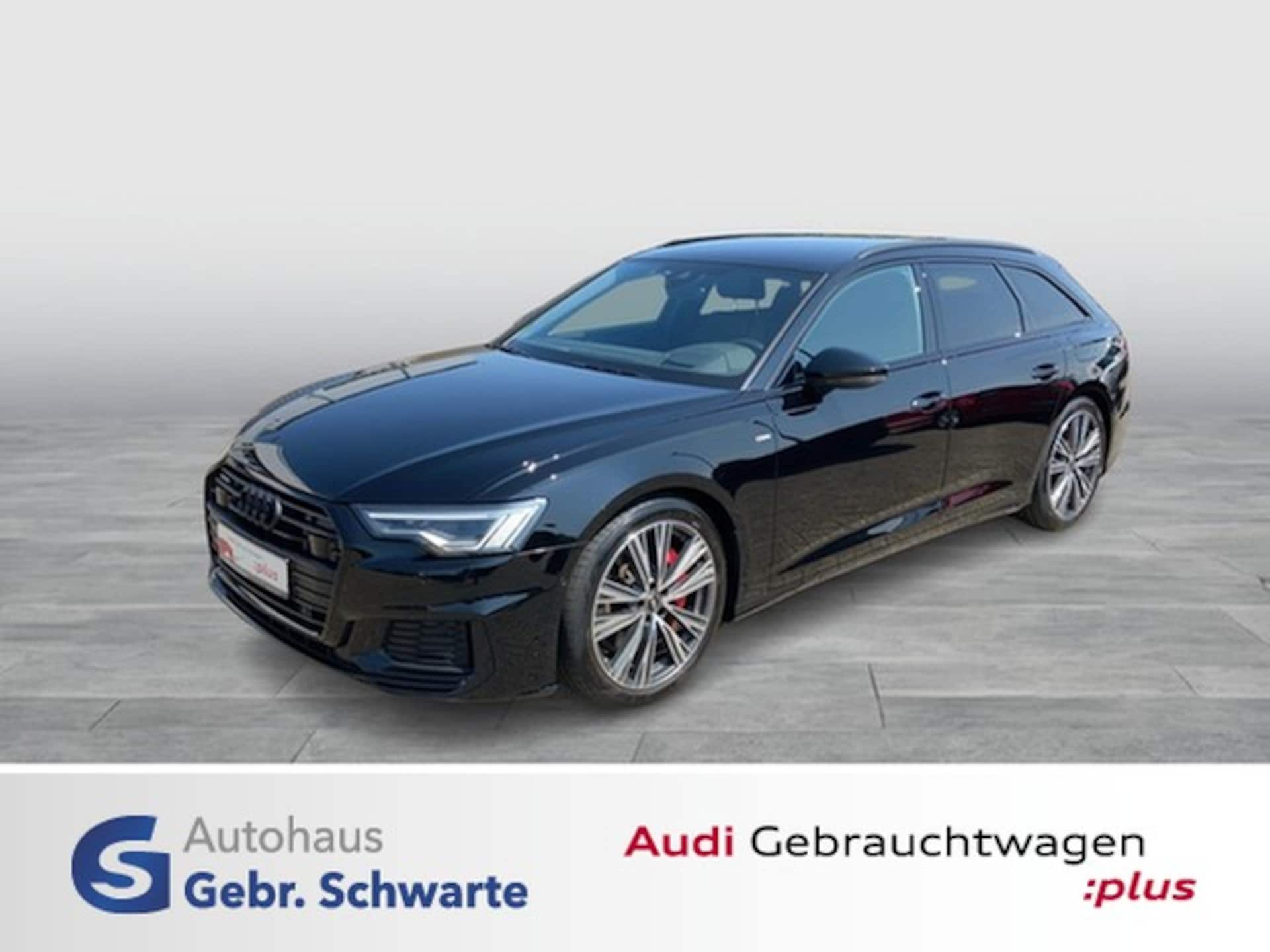 Audi A6 Avant TFSI e Sport