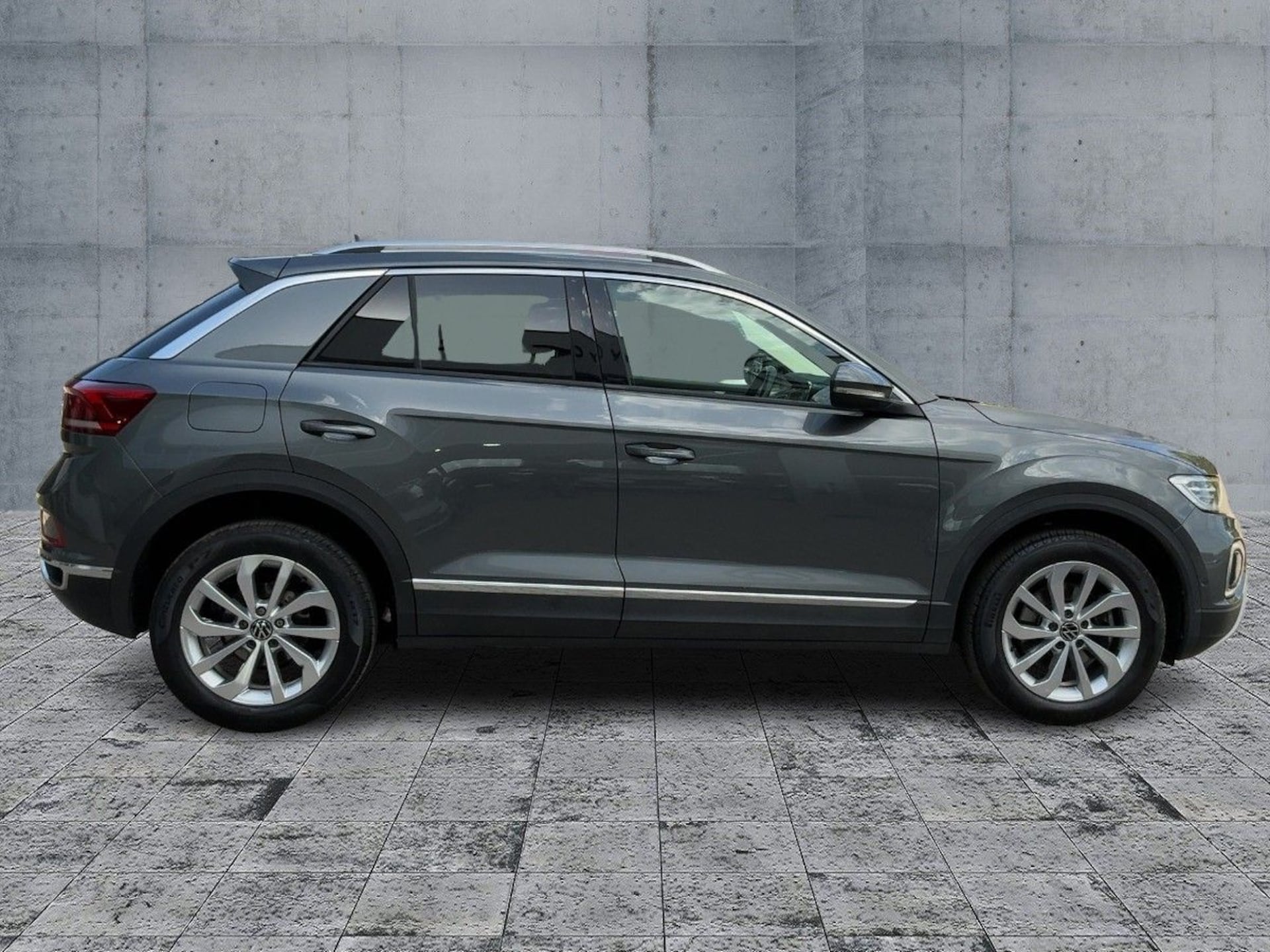 Volkswagen T-Roc Style