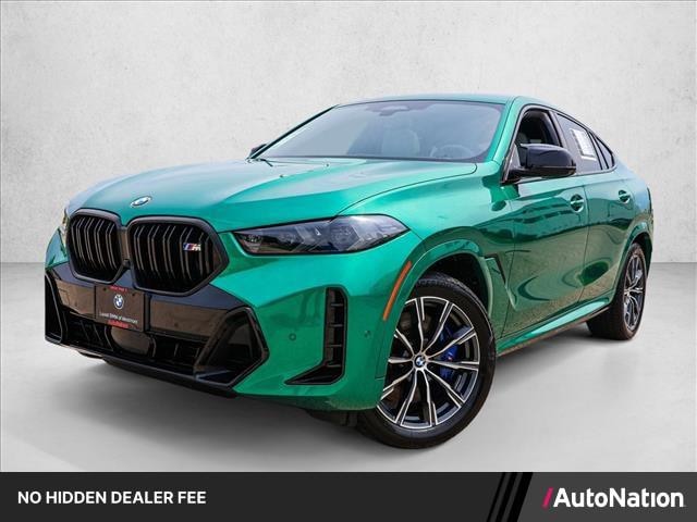 2025 BMW X6