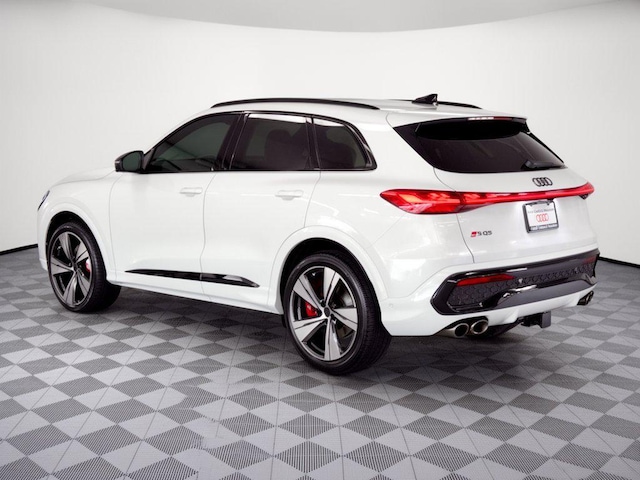 2026 Audi SQ5
