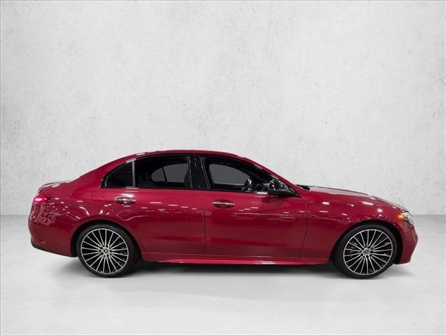 2024 Mercedes-Benz C 300
