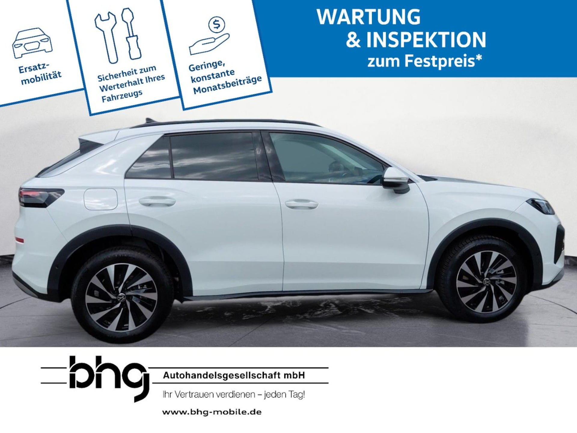 Volkswagen T-Roc Life