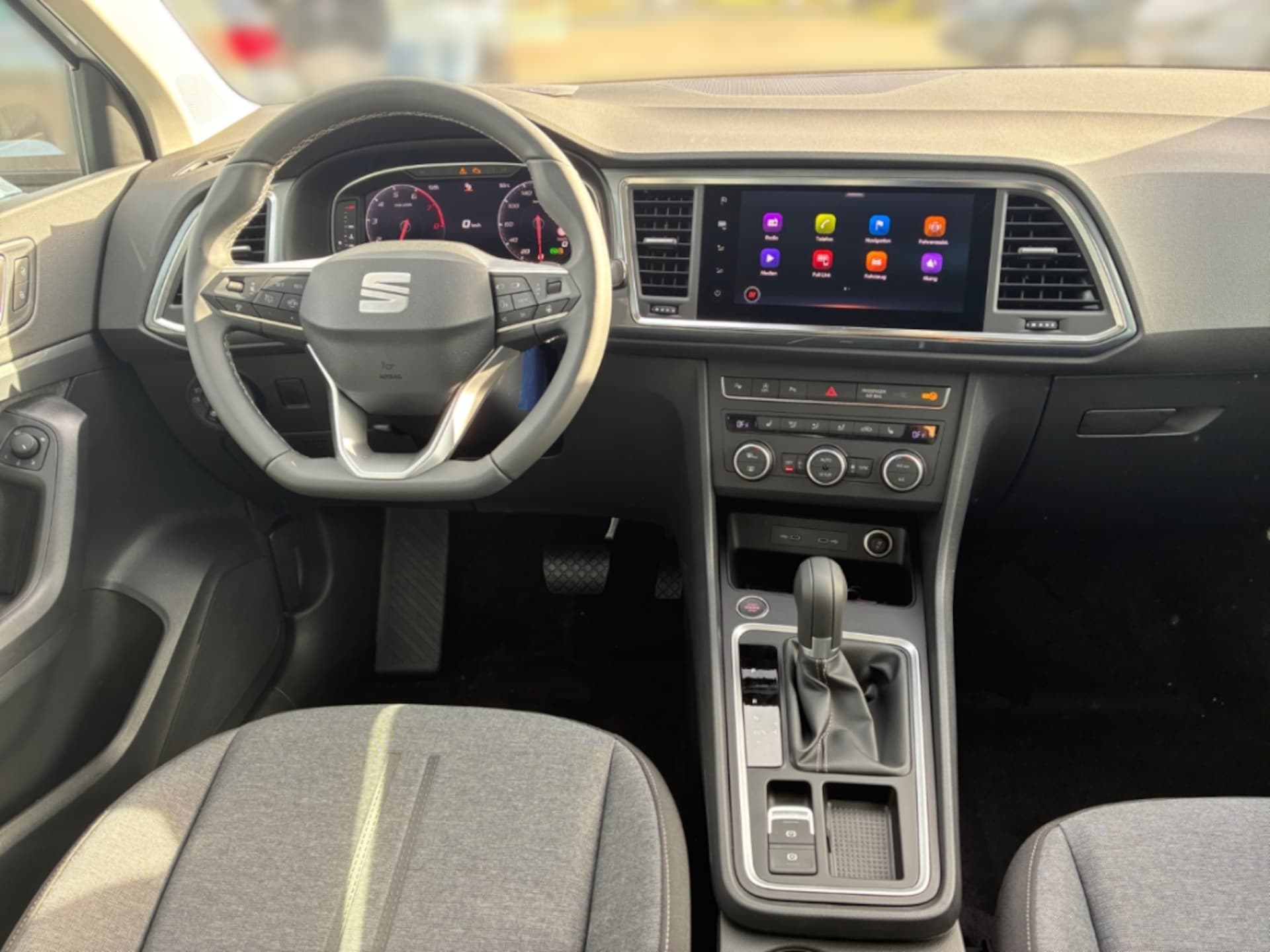 SEAT Ateca Style