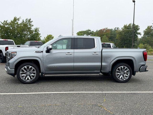 2025 GMC Sierra