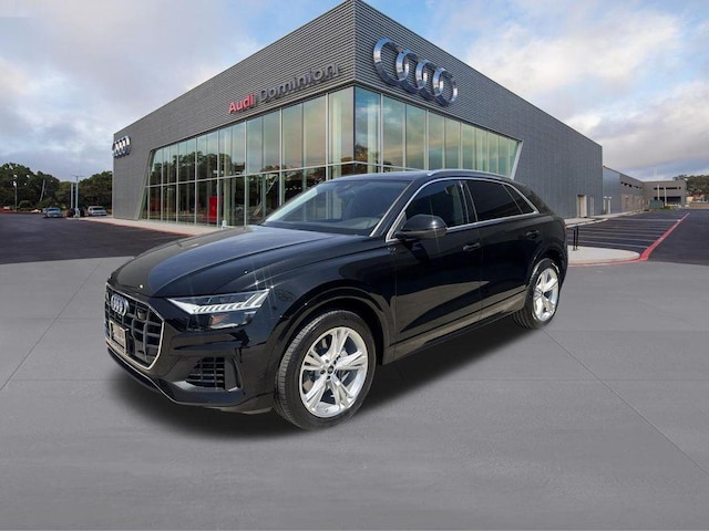 2023 Audi Q8