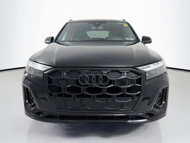 2026 Audi SQ7