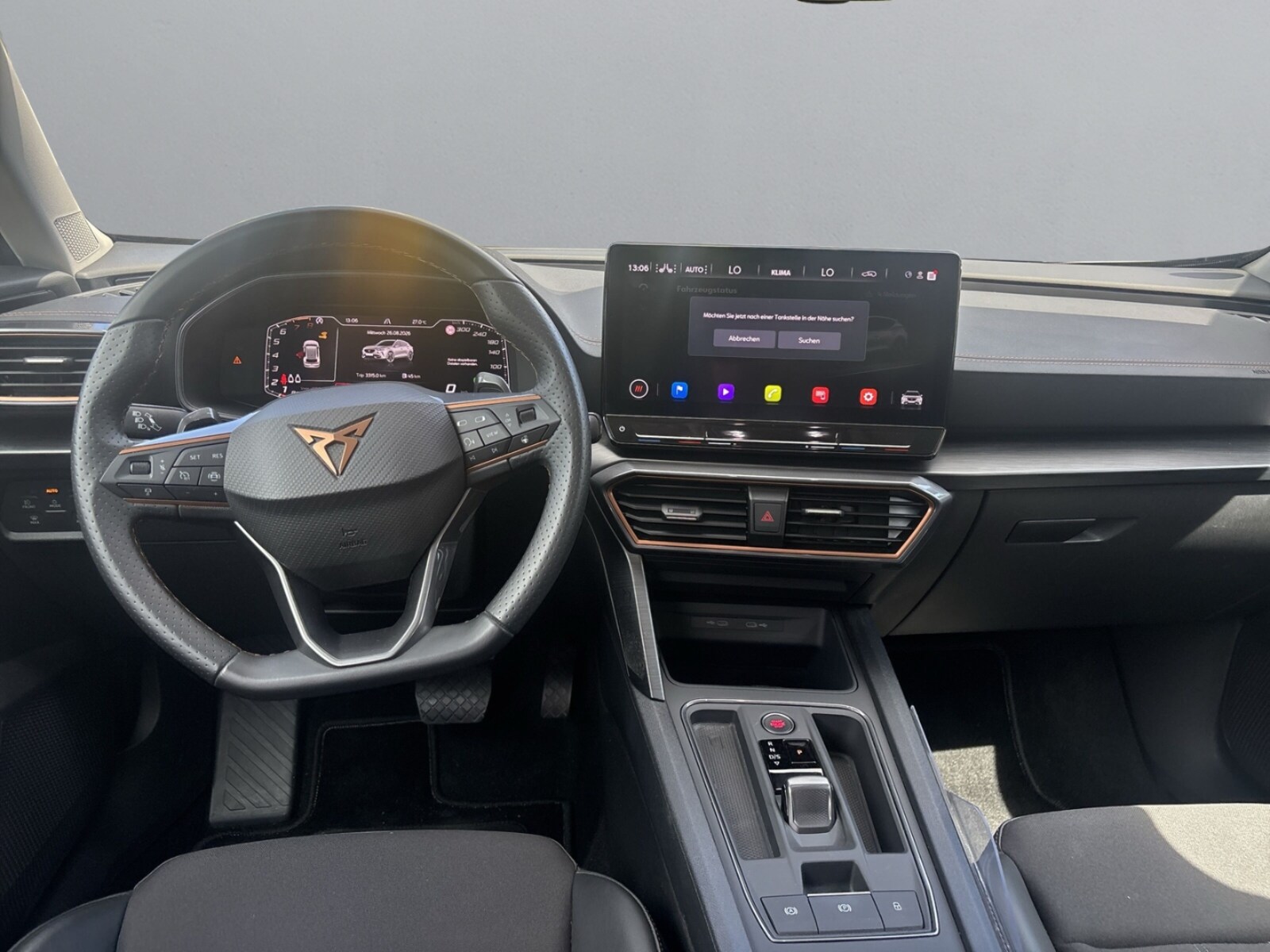 CUPRA Formentor – Bild 12