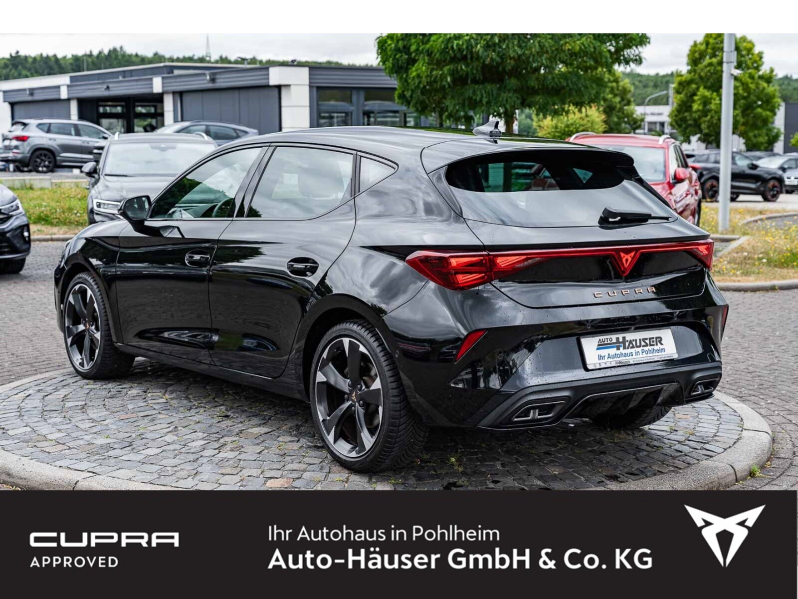 CUPRA Leon – Bild 4