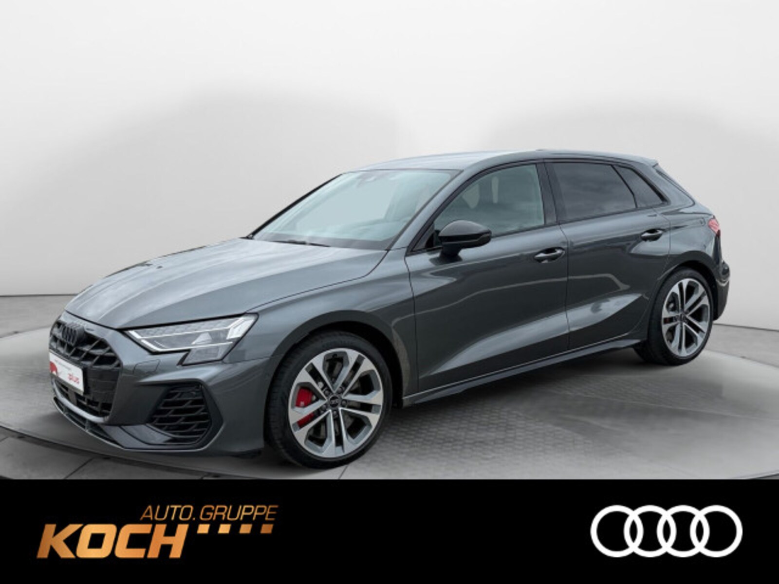 Audi S3 Sportback