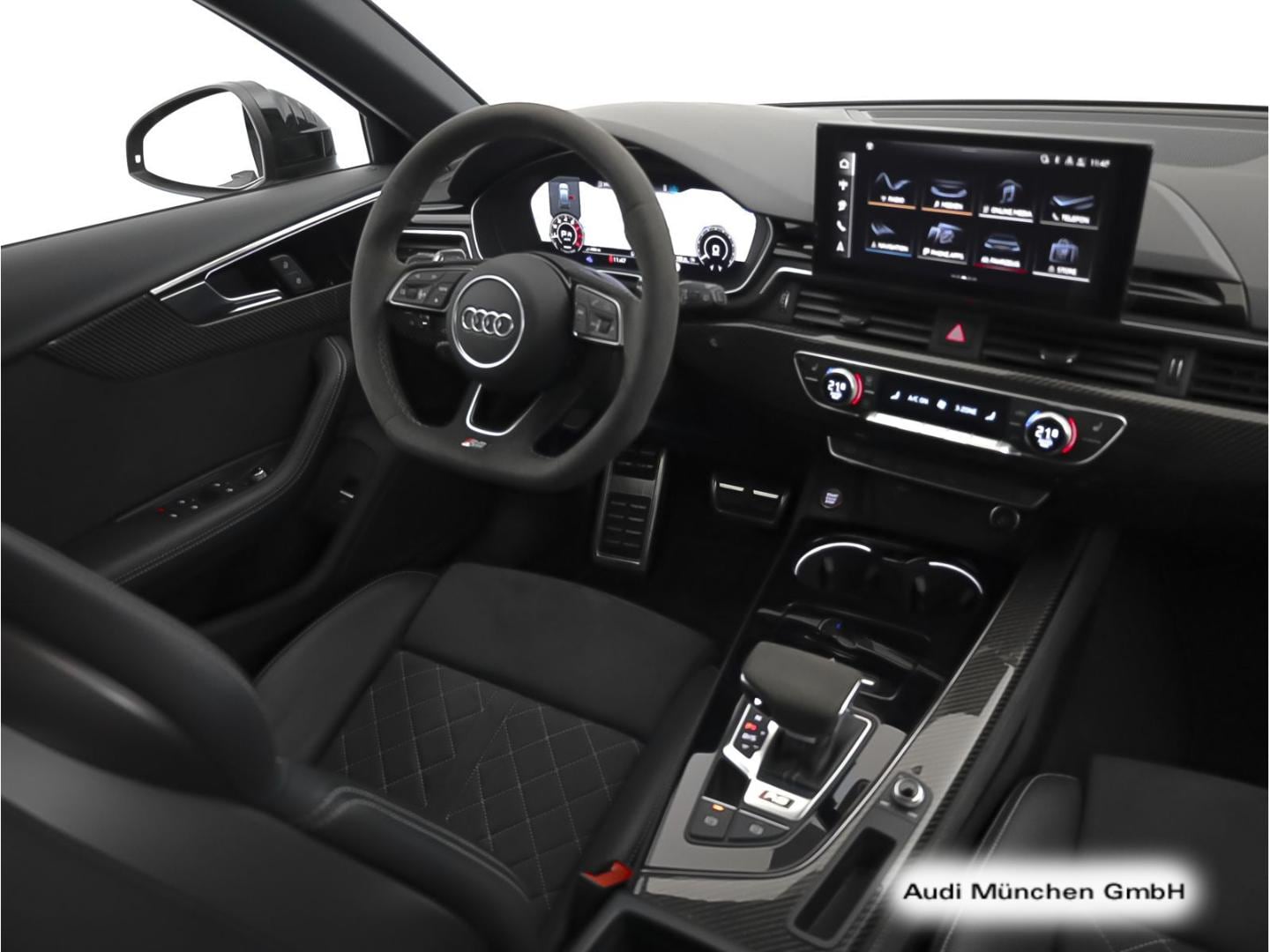 Bild über Audi RS 4 Avant TFSI quattro tiptronic - für weitere Informationen kontaktieren Sie den Audi Partner