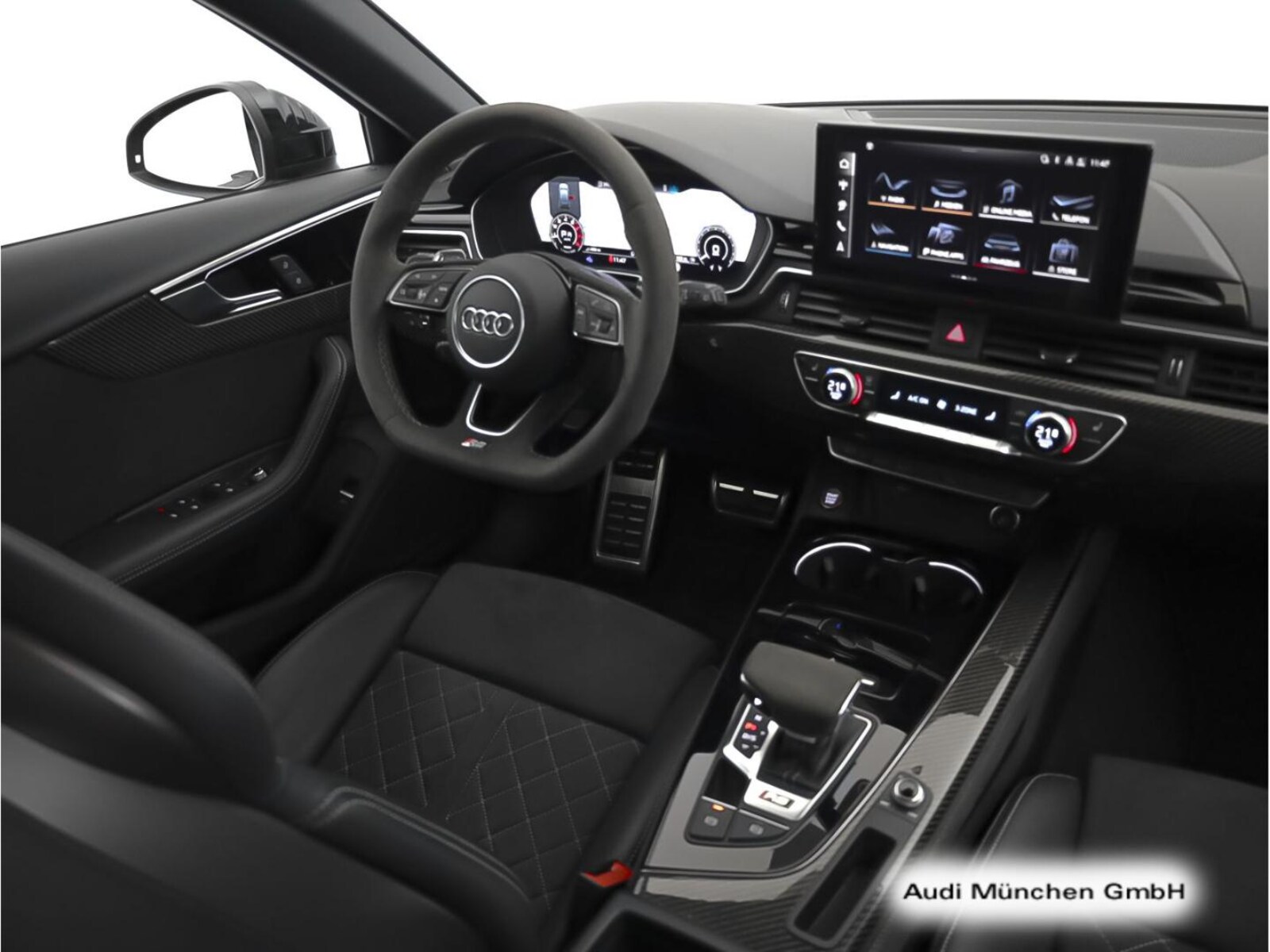 Audi RS 4 Avant – Bild 10