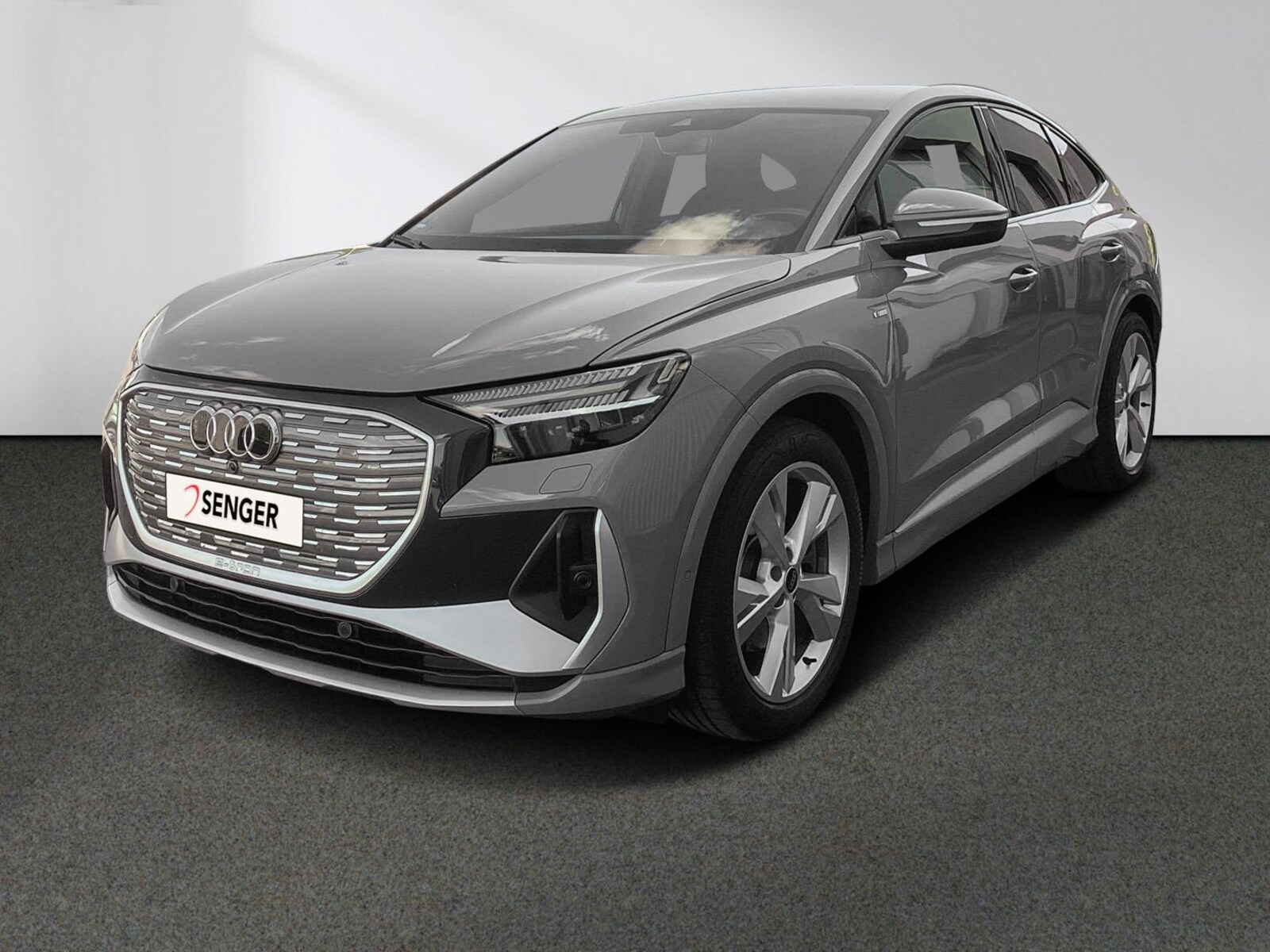 Audi Q4 Sportback e-tron – Bild 4