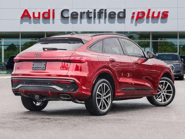 2025 Audi Q5 Sportback