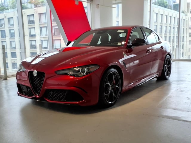 2023 Alfa Romeo Giulia
