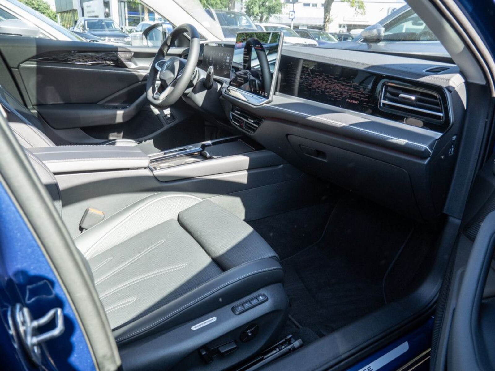 Volkswagen Passat – Bild 3