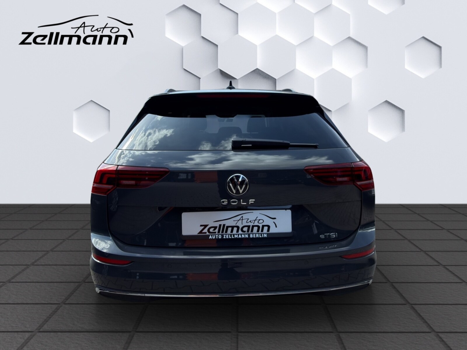 Volkswagen Golf Variant – Bild 4