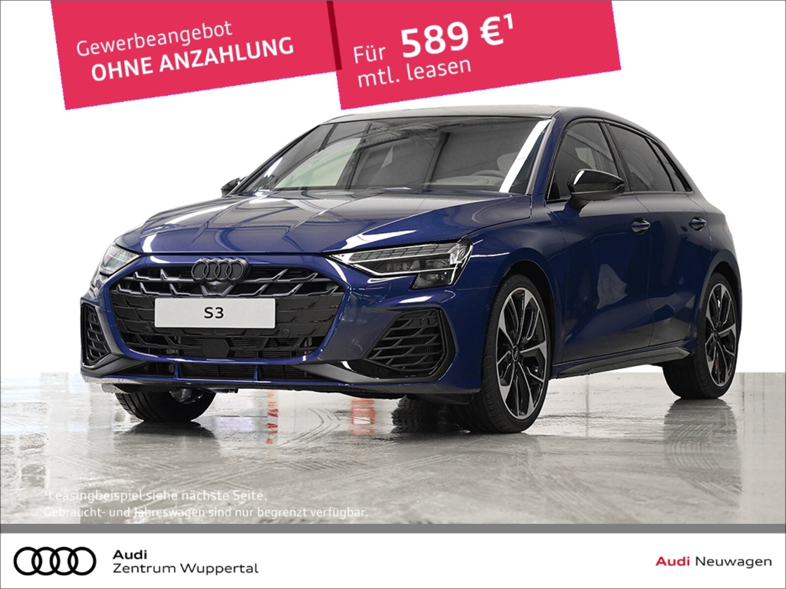 Audi S3 Sportback