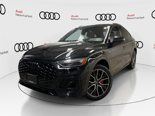 2024 Audi Q5 Sportback