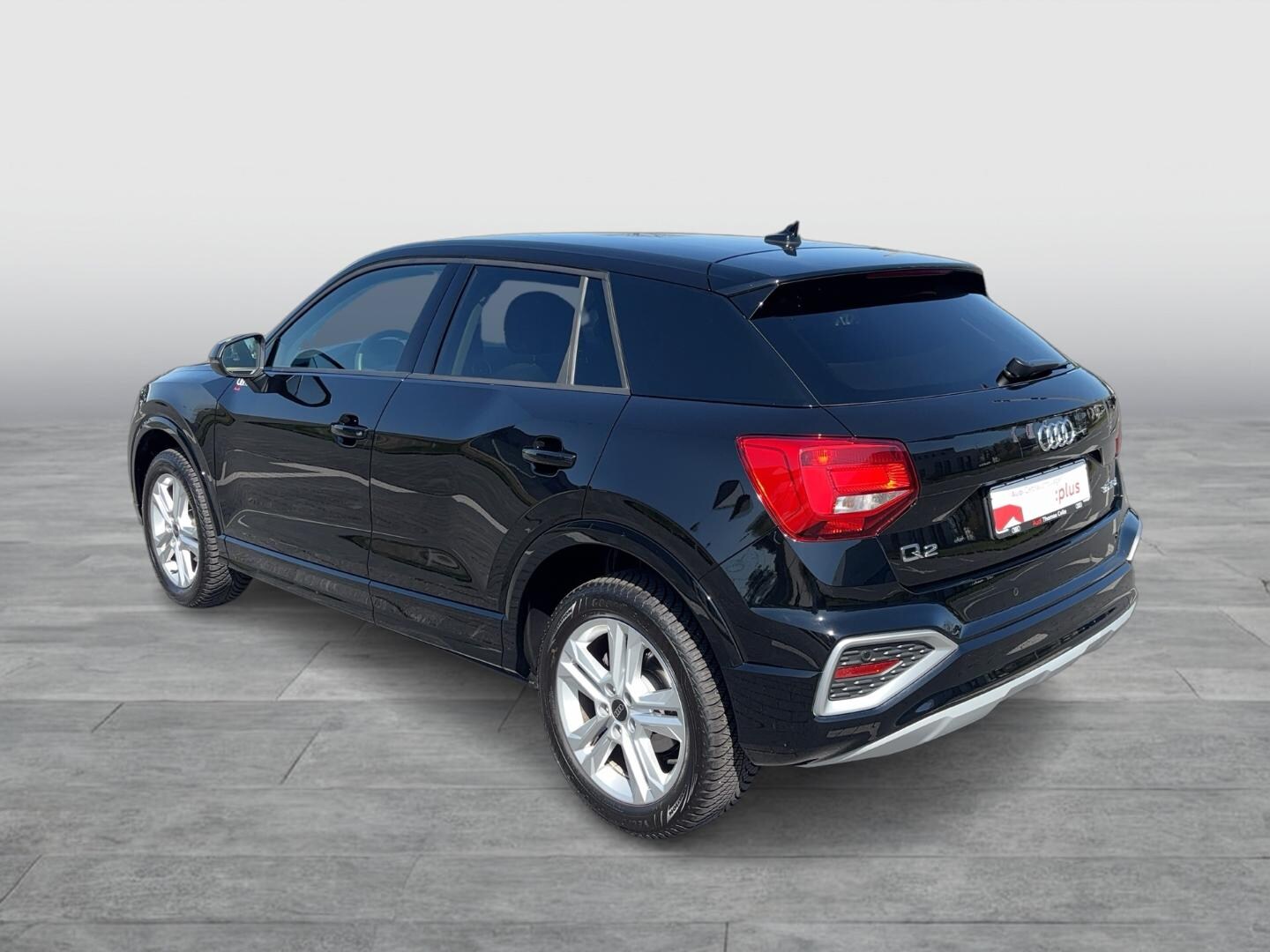 Bild über Audi Q2 advanced 35 TFSI S tronic - für weitere Informationen kontaktieren Sie den Audi Partner