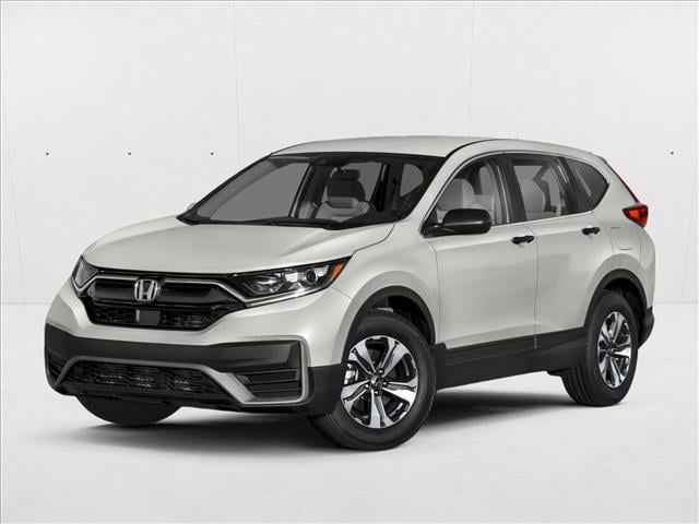 2021 Honda CR-V