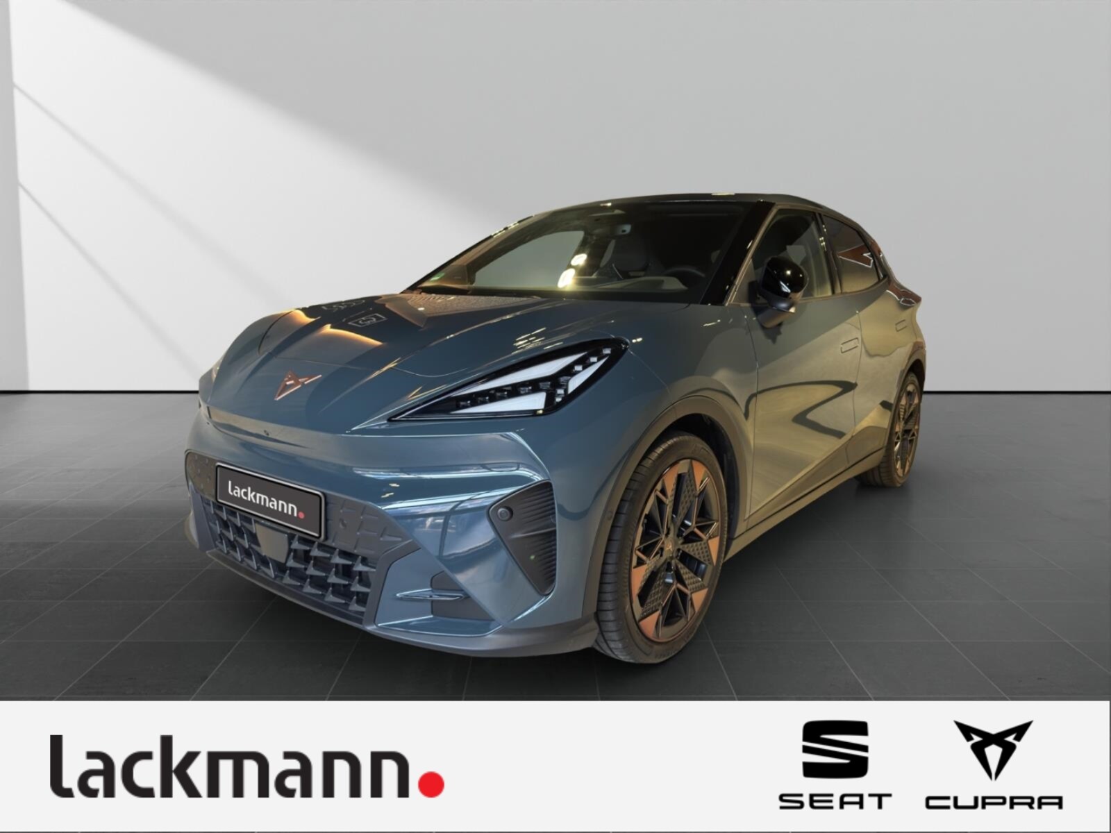 CUPRA Raval