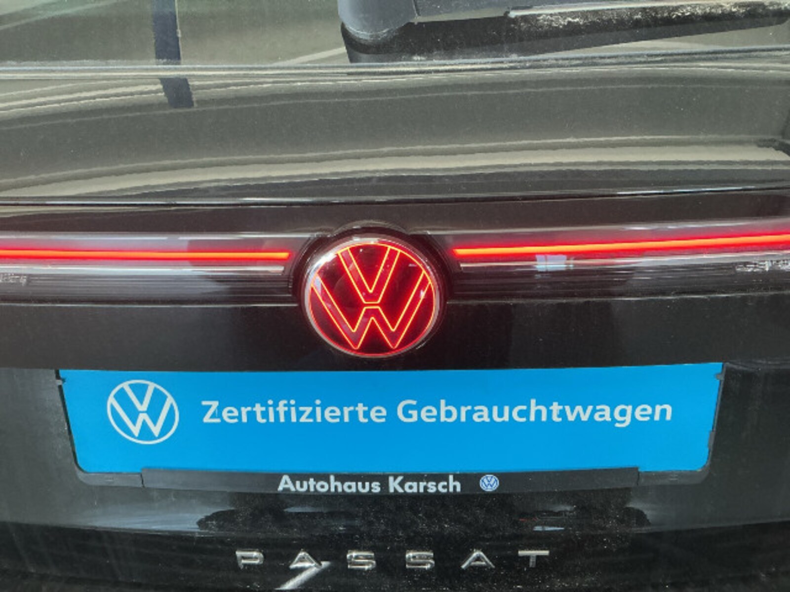 Volkswagen Passat – Bild 26
